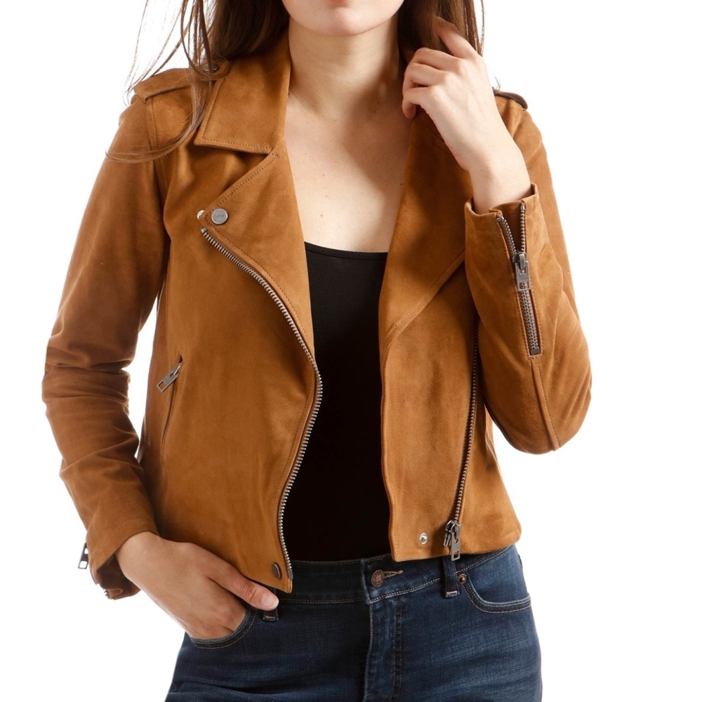 Lucky Brand Motto Jacket